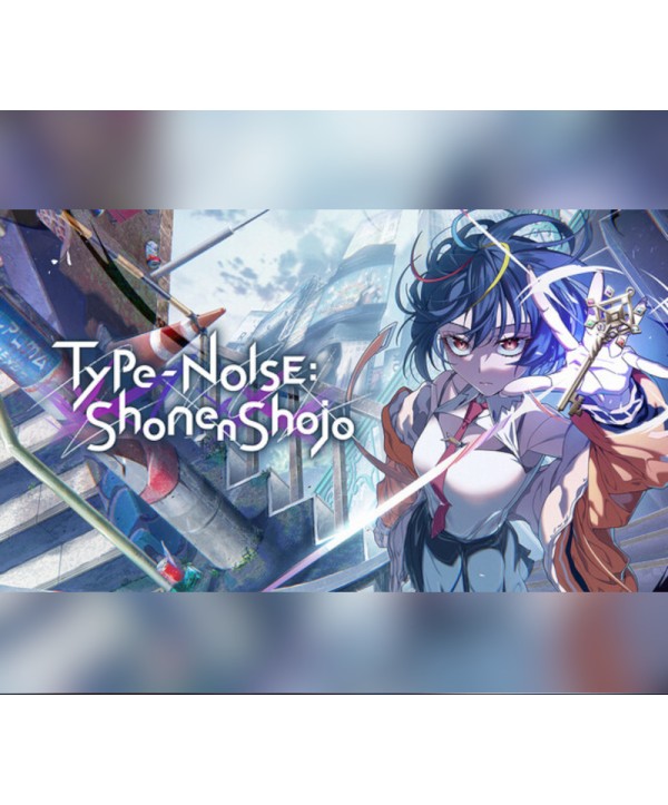 Type-NOISE: Shonen Shojo Steam Key GLOBAL